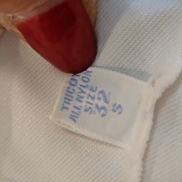 Vanity Fair White Midi Dress - Picture 7 of 9